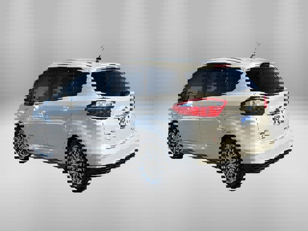 Used 2016 Ford C-MAX SE w/ Equipment Group 201A image 2