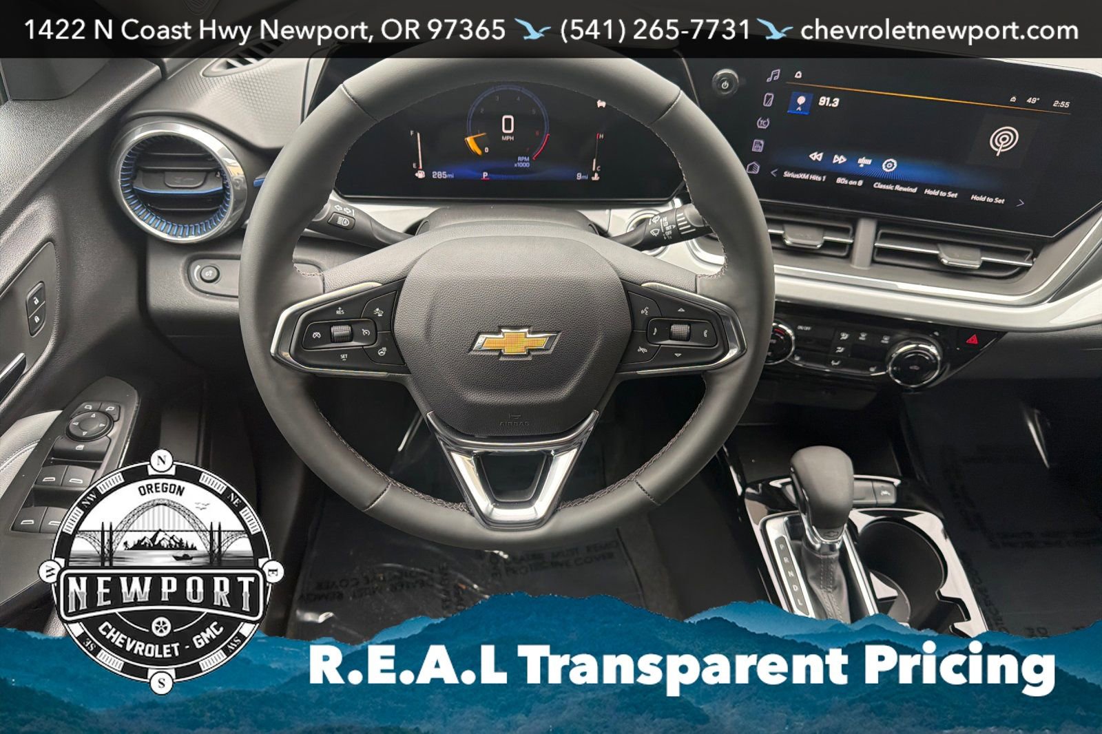 New 2026 Chevrolet Trax LT w/ Driver Confidence Package image 14