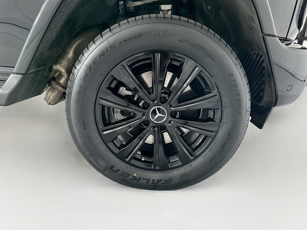 Used 2025 Mercedes-Benz G 550 image 31