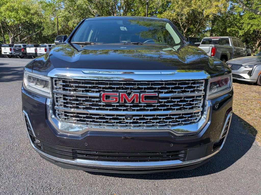 Used 2021 GMC Acadia Denali w/ Denali Ultimate Package AWD/4WD image 9