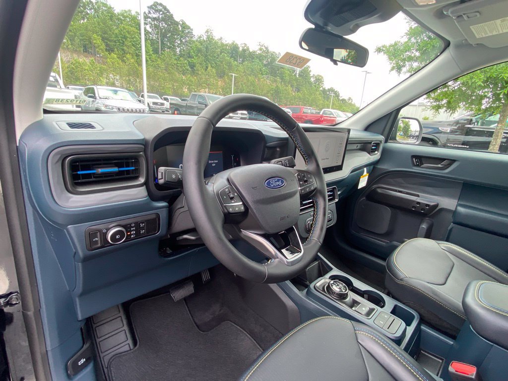 New 2026 Ford Maverick Lobo AWD/4WD image 9