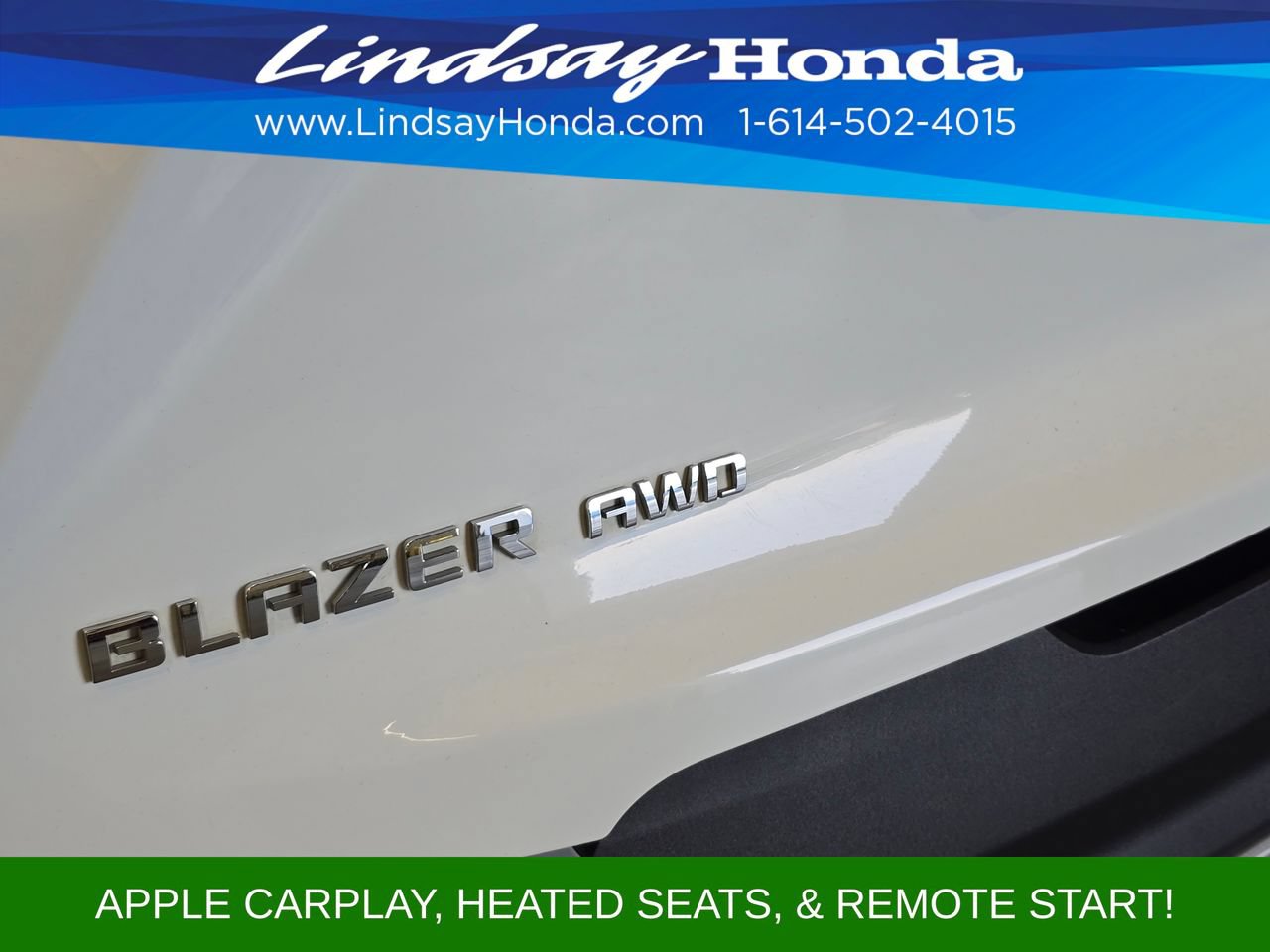 Used 2024 Chevrolet Blazer LT AWD/4WD image 7