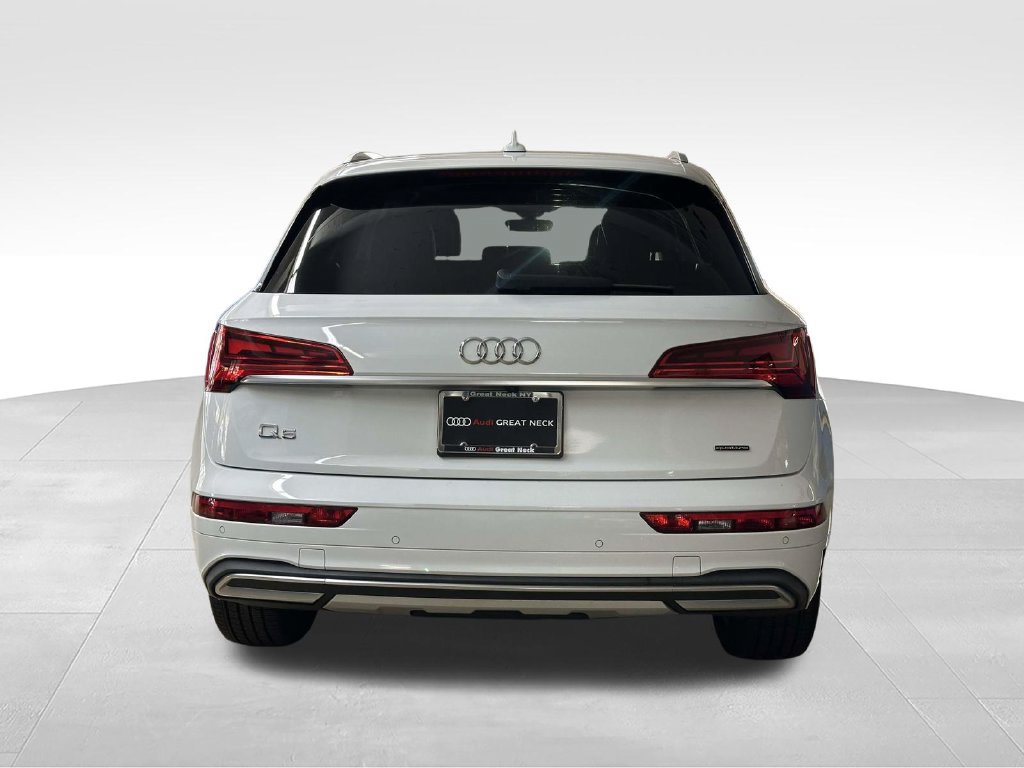 Used 2021 Audi Q5 Premium Plus w/ Premium Plus Package AWD/4WD image 32