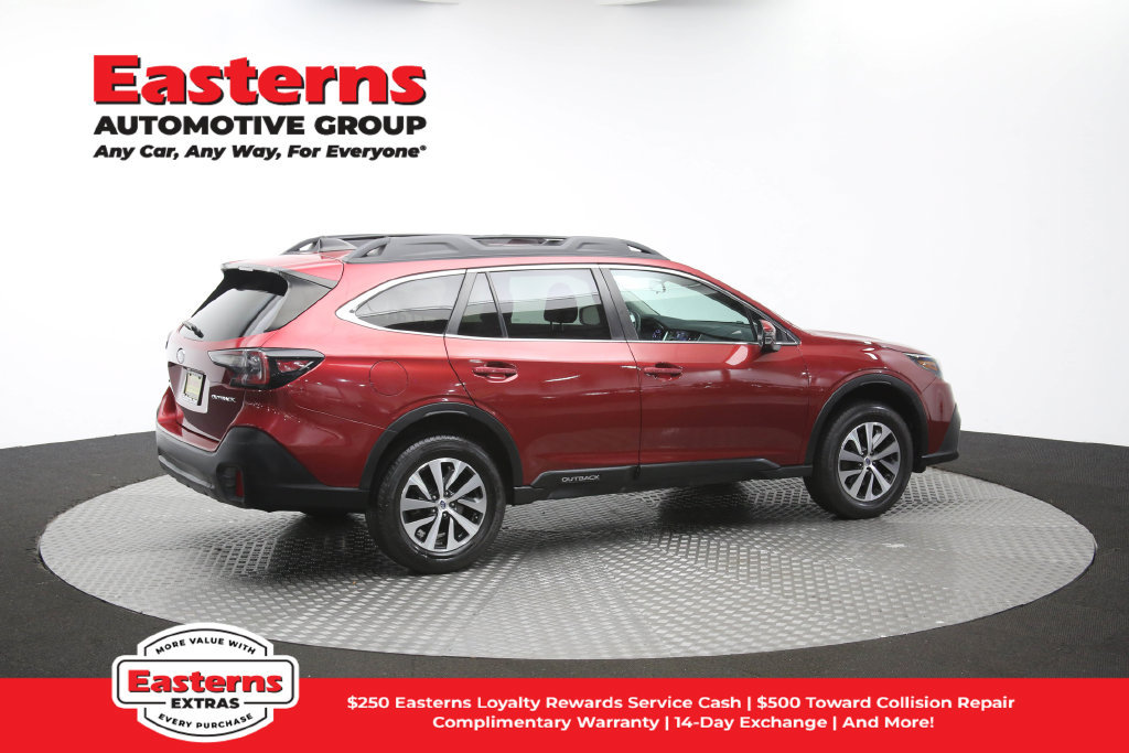 Used 2022 Subaru Outback Premium AWD/4WD image 42