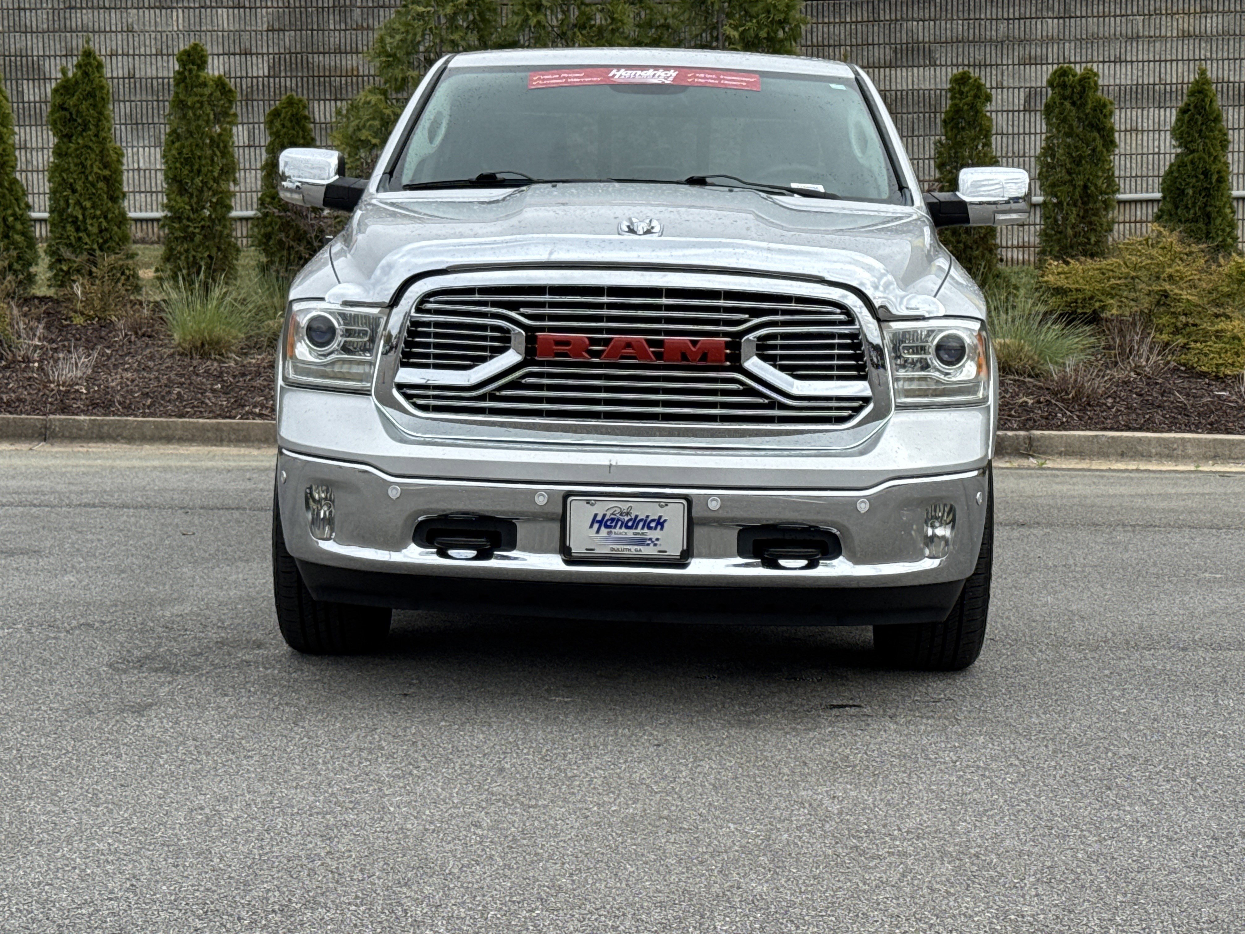 Used 2015 RAM 1500 Laramie w/ Convenience Group image 3