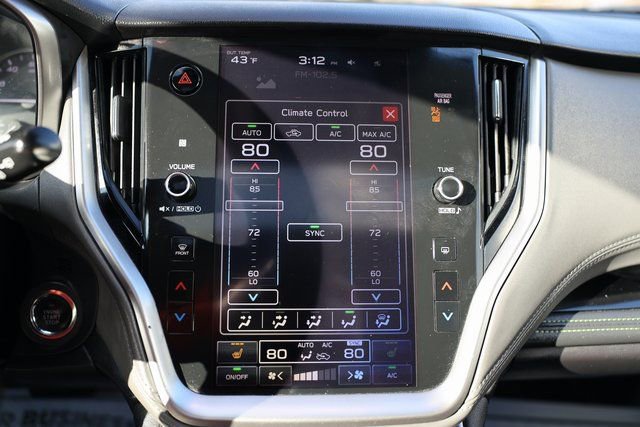 Certified 2023 Subaru Outback Onyx Edition XT image 39