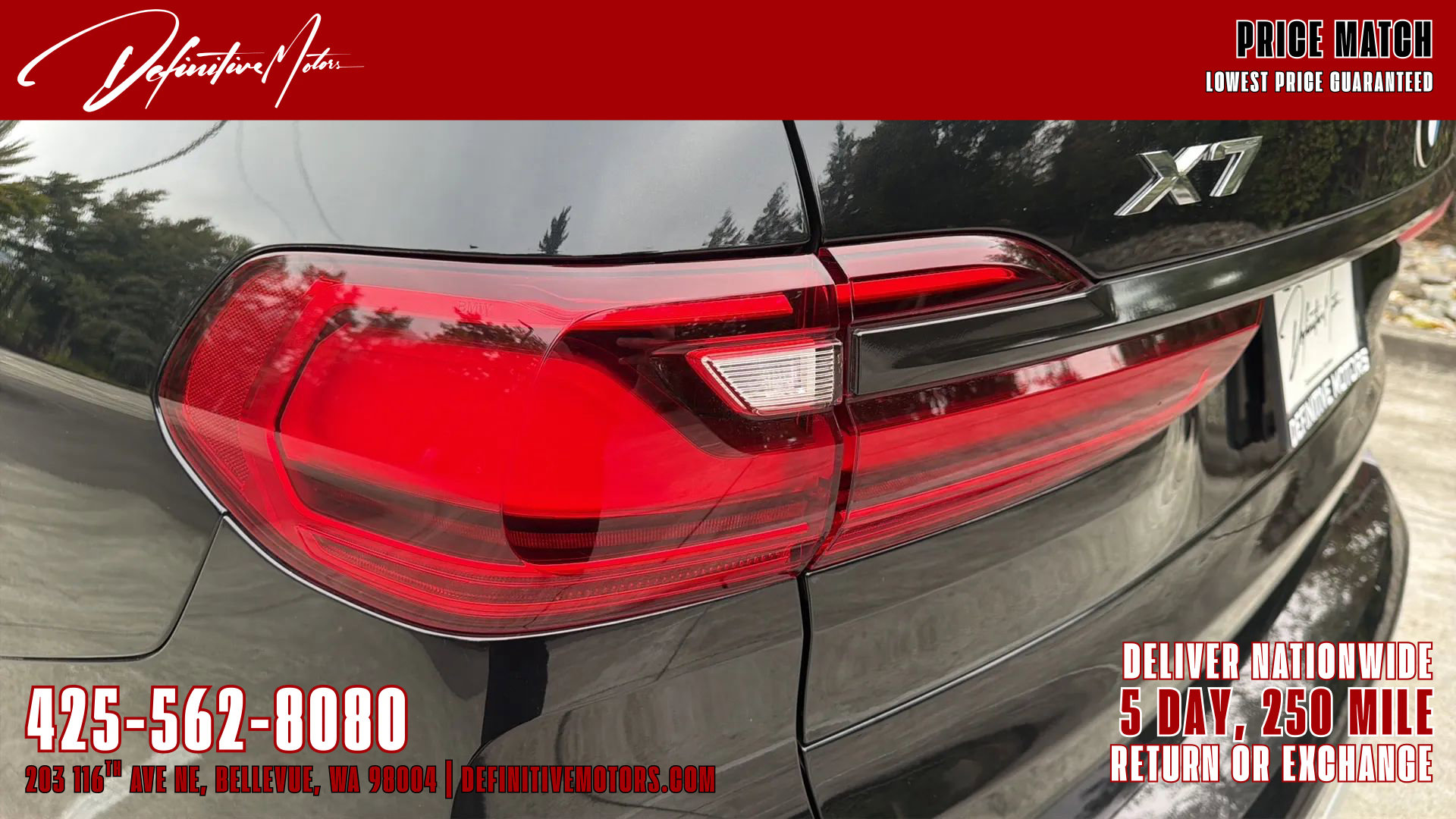 Used 2021 BMW X7 xDrive40i image 14