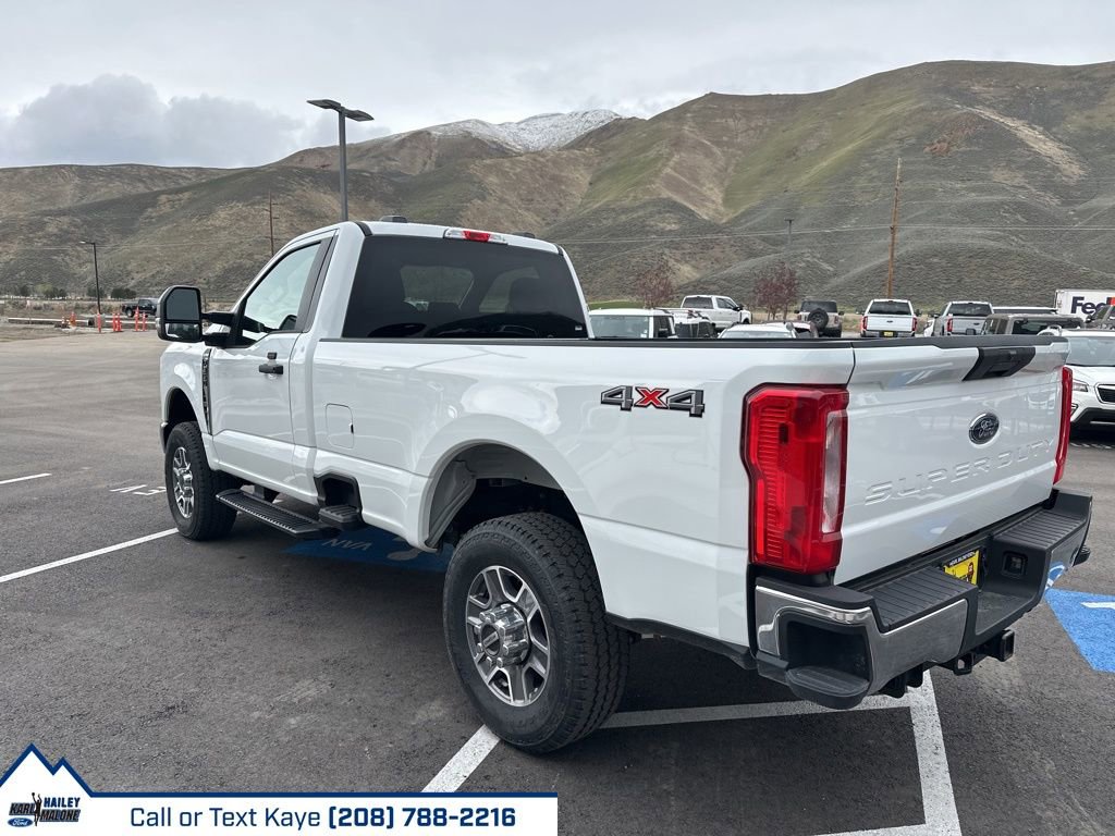 New 2025 Ford F350 XLT AWD/4WD image 31