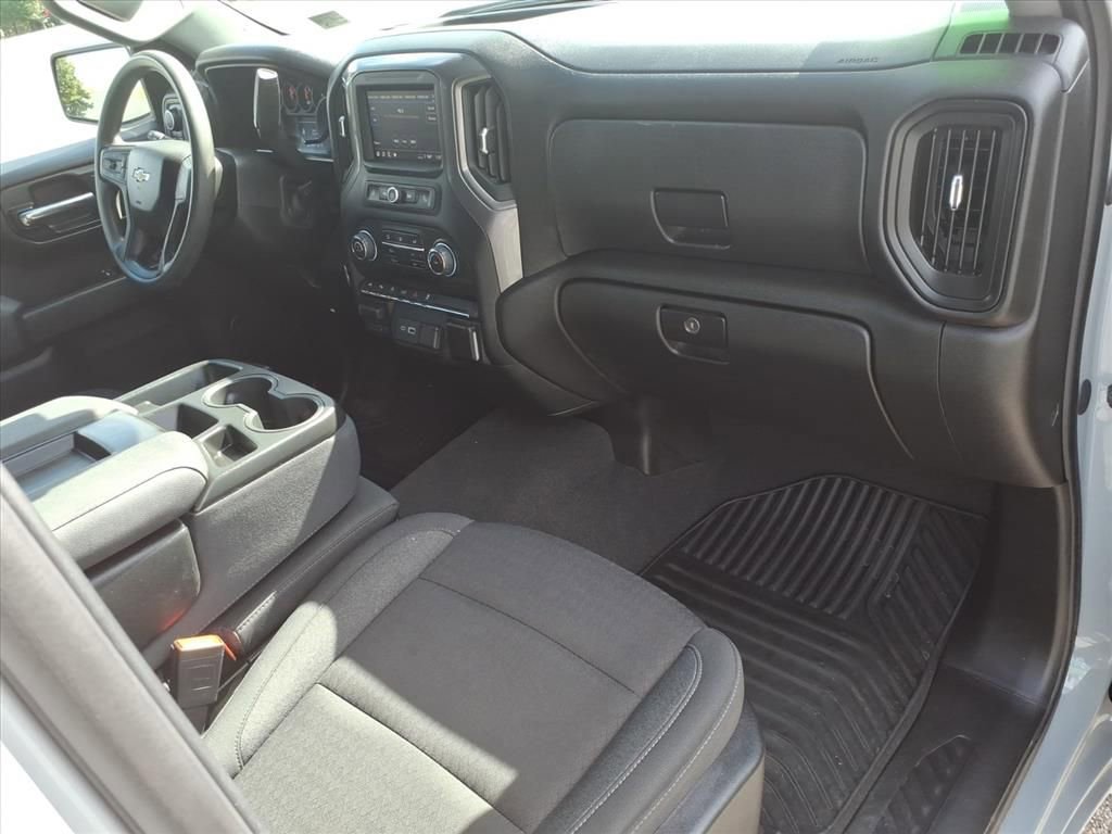 Used 2024 Chevrolet Silverado 1500 W/T w/ WT Safety Package image 19