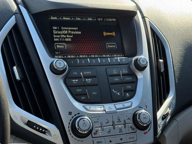 Used 2012 GMC Terrain SLT w/ Chrome and Technology Package image 16