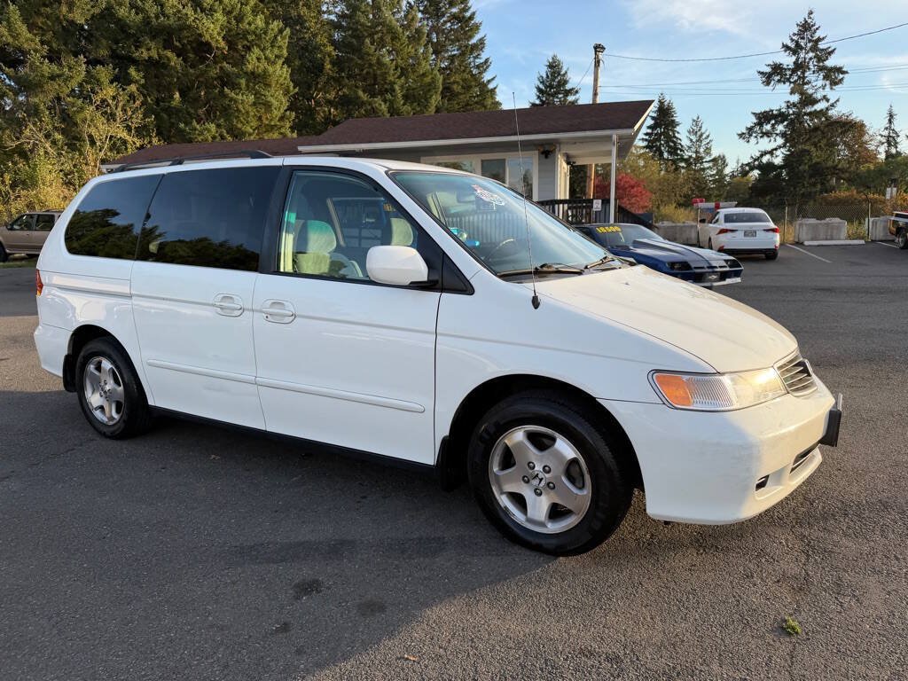 Used 2000 Honda Odyssey EX image 26