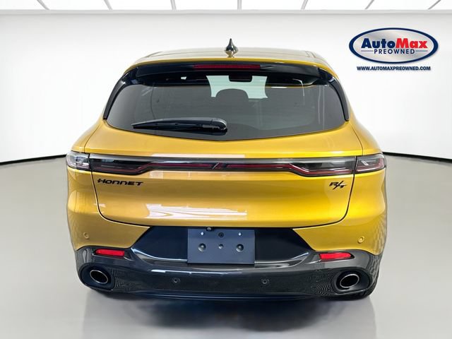Used 2024 Dodge Hornet R/T Plus w/ Tech Pack Plus w/o Parking AWD/4WD image 8