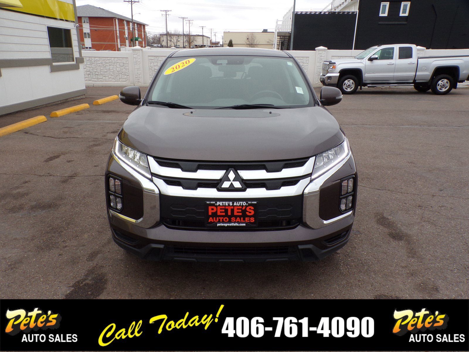 Used 2020 Mitsubishi Outlander Sport SE AWD/4WD image 7