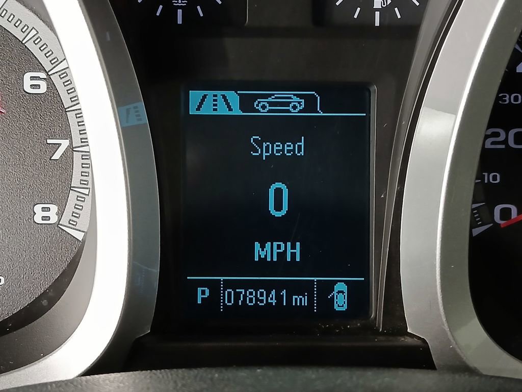 Used 2016 Chevrolet Equinox LTZ w/ True North Edition AWD/4WD image 29