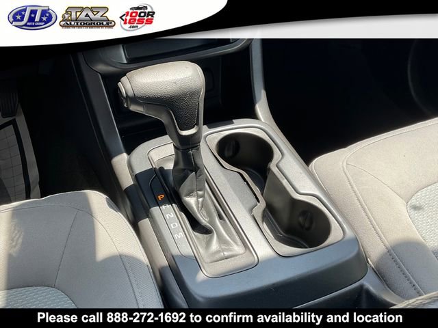 Used 2016 Chevrolet Colorado W/T w/ WT Convenience Package image 14