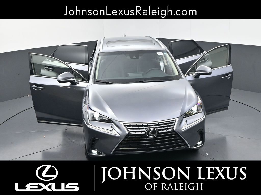 Used 2019 Lexus NX 300 AWD w/ Premium Package image 34