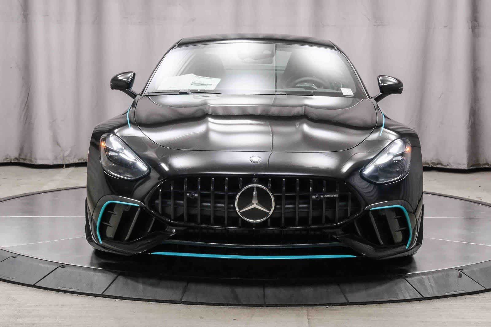 New 2025 Mercedes-Benz AMG GT 63 image 6
