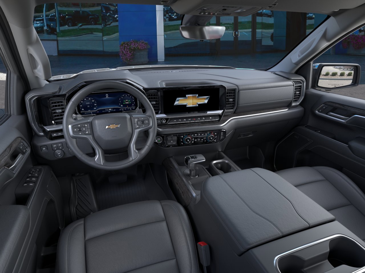New 2026 Chevrolet Silverado 1500 LTZ image 39