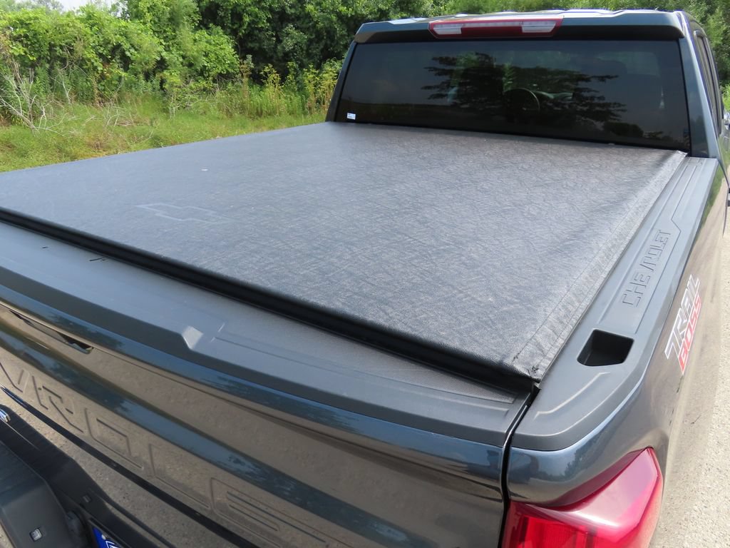Certified 2021 Chevrolet Silverado 1500 Custom Trail Boss AWD/4WD image 10
