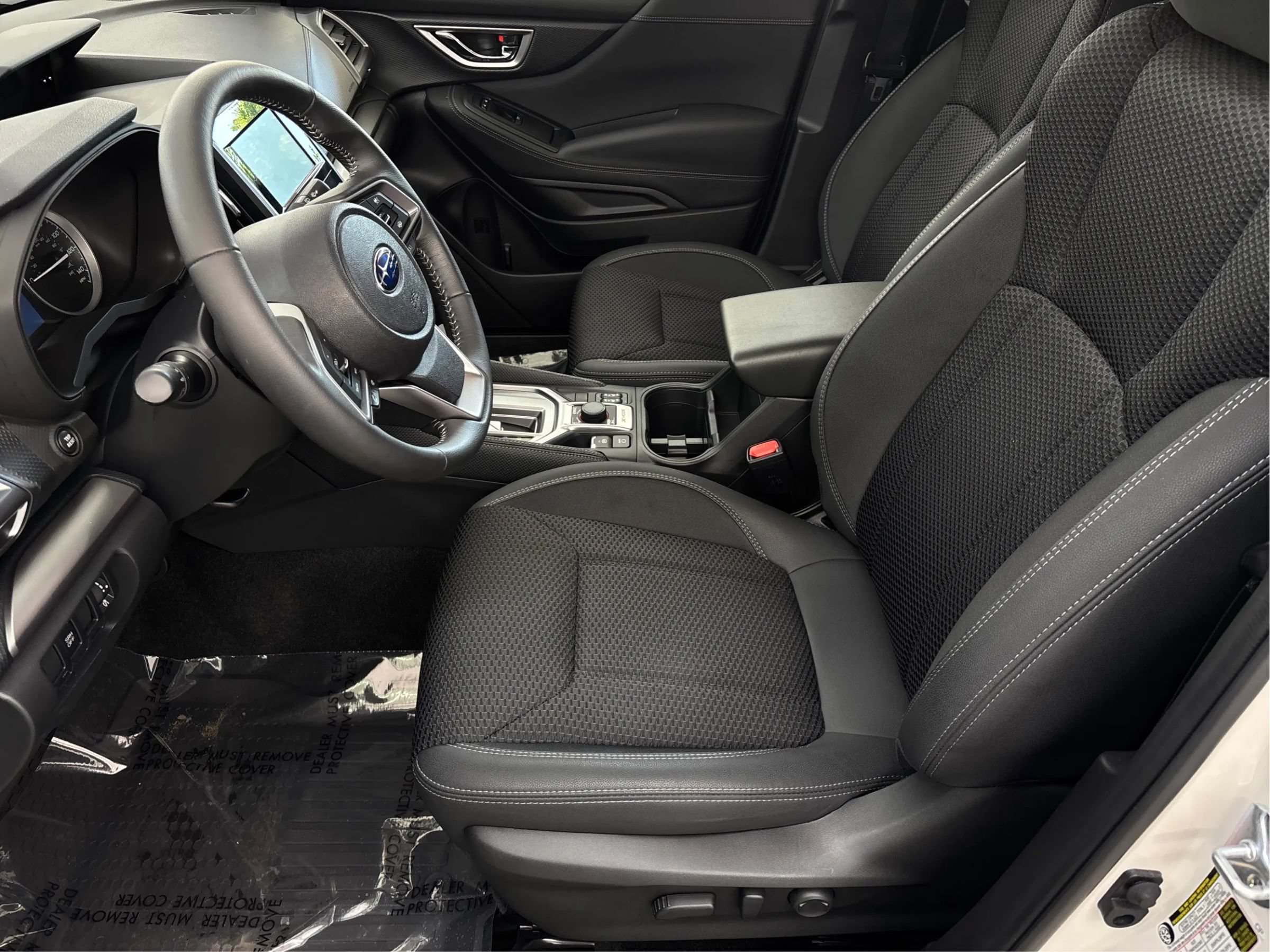 Used 2024 Subaru Forester Premium AWD/4WD image 13