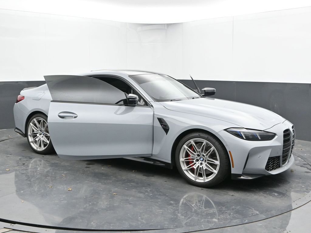 Used 2025 BMW M4 xDrive Competition w/ M Driver's Package image 45