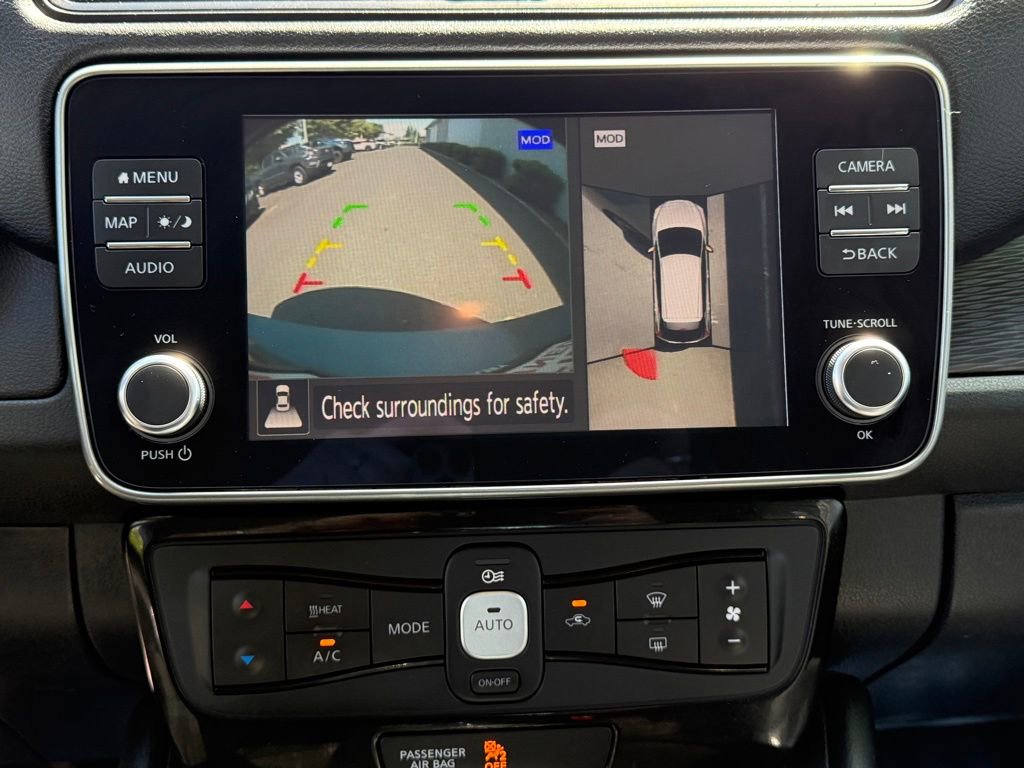 Certified 2024 Nissan Leaf SV Plus FWD image 23