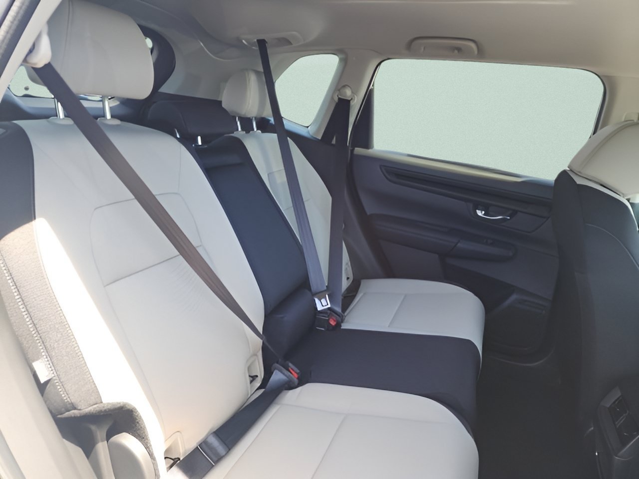 New 2027 Honda CR-V LX image 15