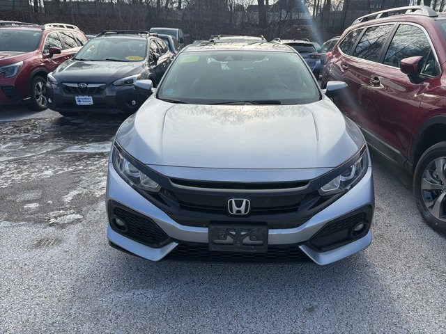 Used 2018 Honda Civic EX-L image 3