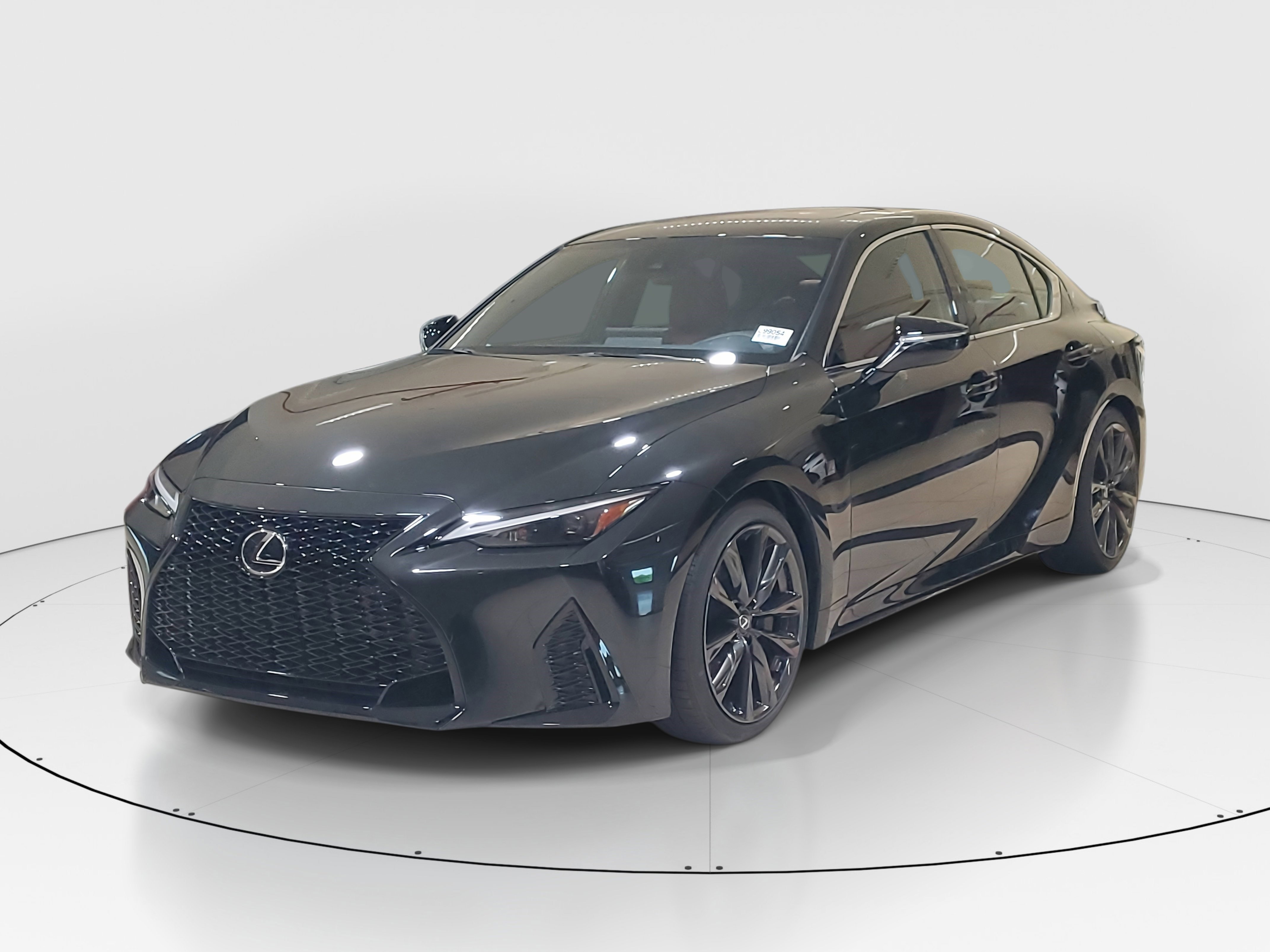 New 2025 Lexus IS 350 F Sport image 4