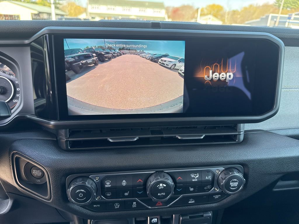 New 2026 Jeep Wrangler Unlimited Sport AWD/4WD image 13