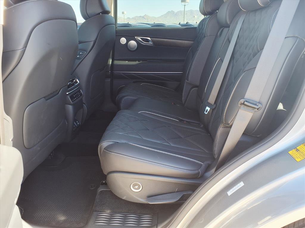 Certified 2026 Genesis GV80 3.5T Prestige image 18