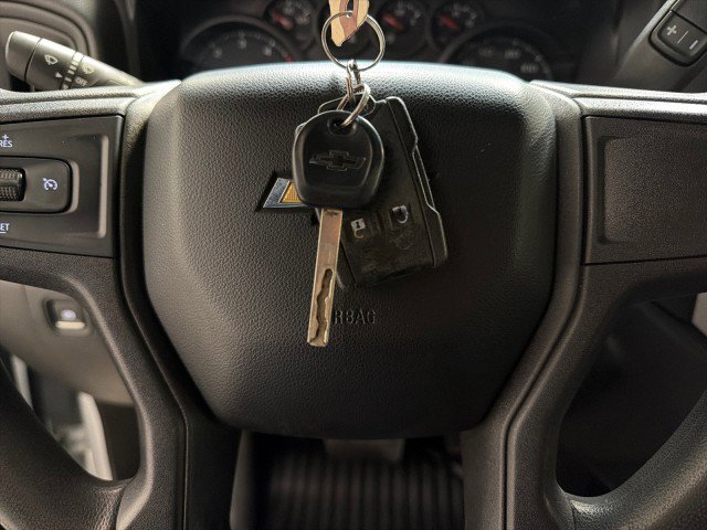 Used 2021 Chevrolet Silverado 3500 W/T w/ WT Convenience Package image 80