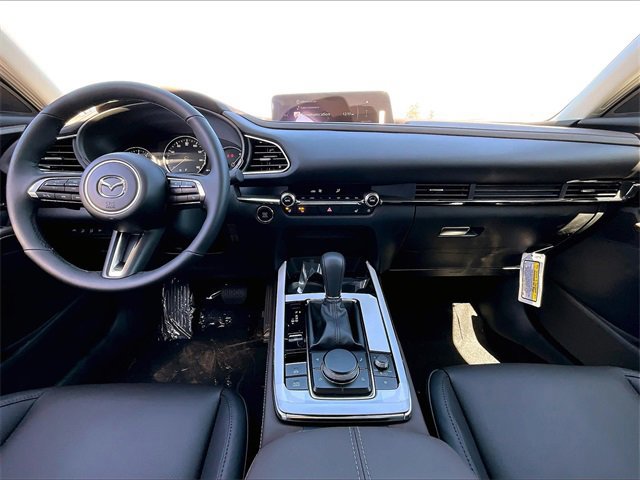 New 2025 MAZDA CX-30 2.5 Turbo w/ Premium Package image 10