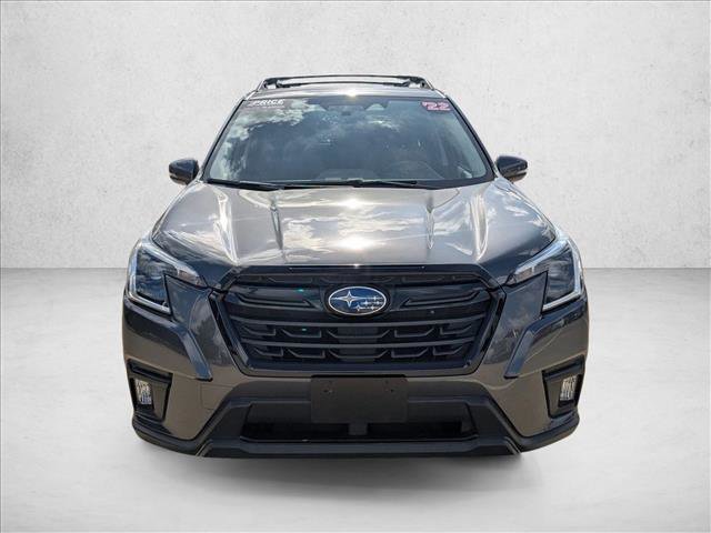 Used 2022 Subaru Forester Sport video 2