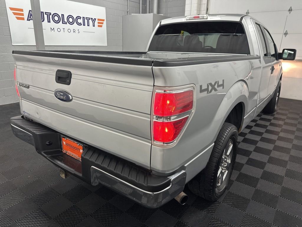Used 2013 Ford F150 XLT w/ Trailer Tow Pkg image 9