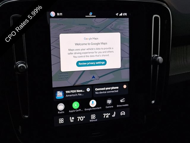Certified 2024 Volvo XC40 B5 Plus w/ Climate Package AWD/4WD image 21