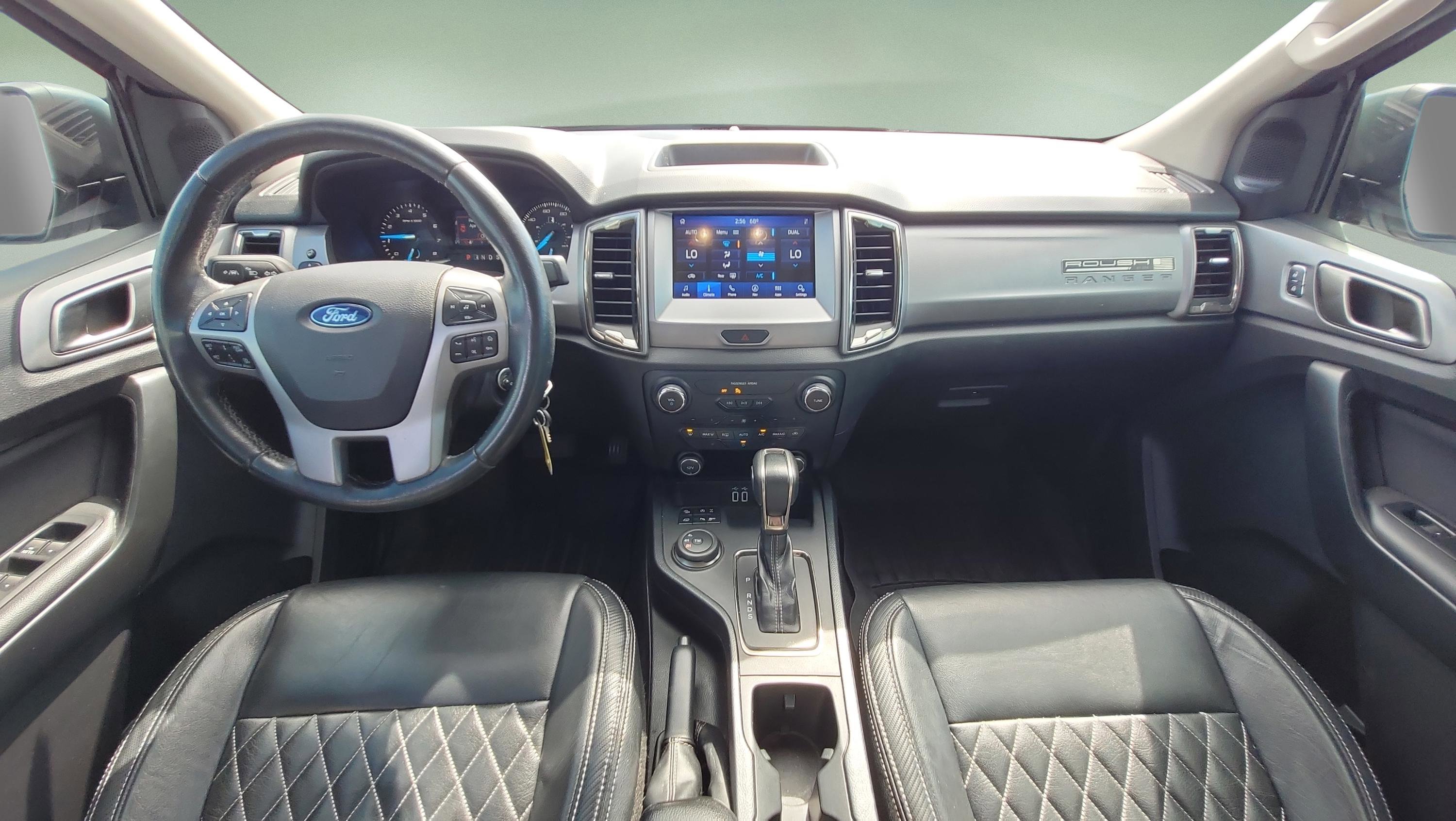 Used 2021 Ford Ranger XLT w/ Equipment Group 302A High image 15