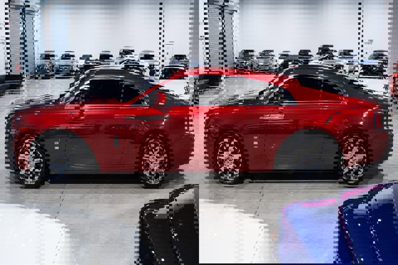 Used 2019 Rolls-Royce Wraith image 3