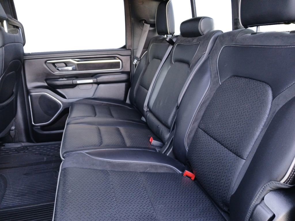 Used 2021 RAM 1500 Laramie w/ Sport Appearance Package AWD/4WD image 22
