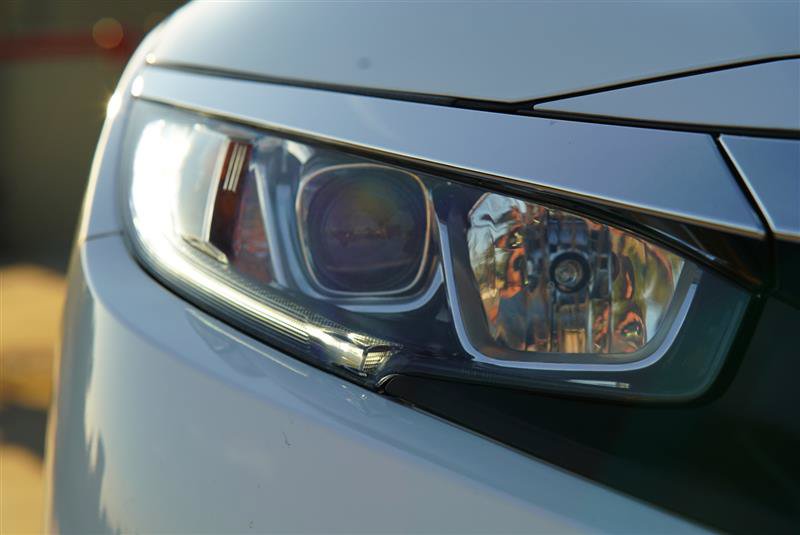 Used 2016 Honda Civic EX-L image 24