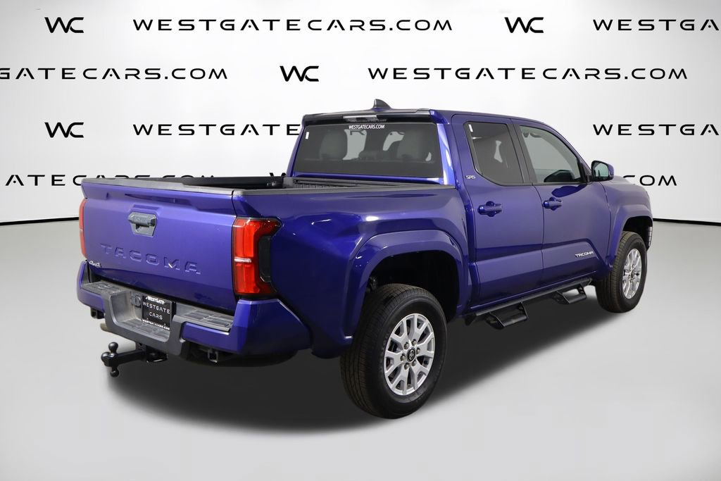 Used 2025 Toyota Tacoma SR5 AWD/4WD image 44