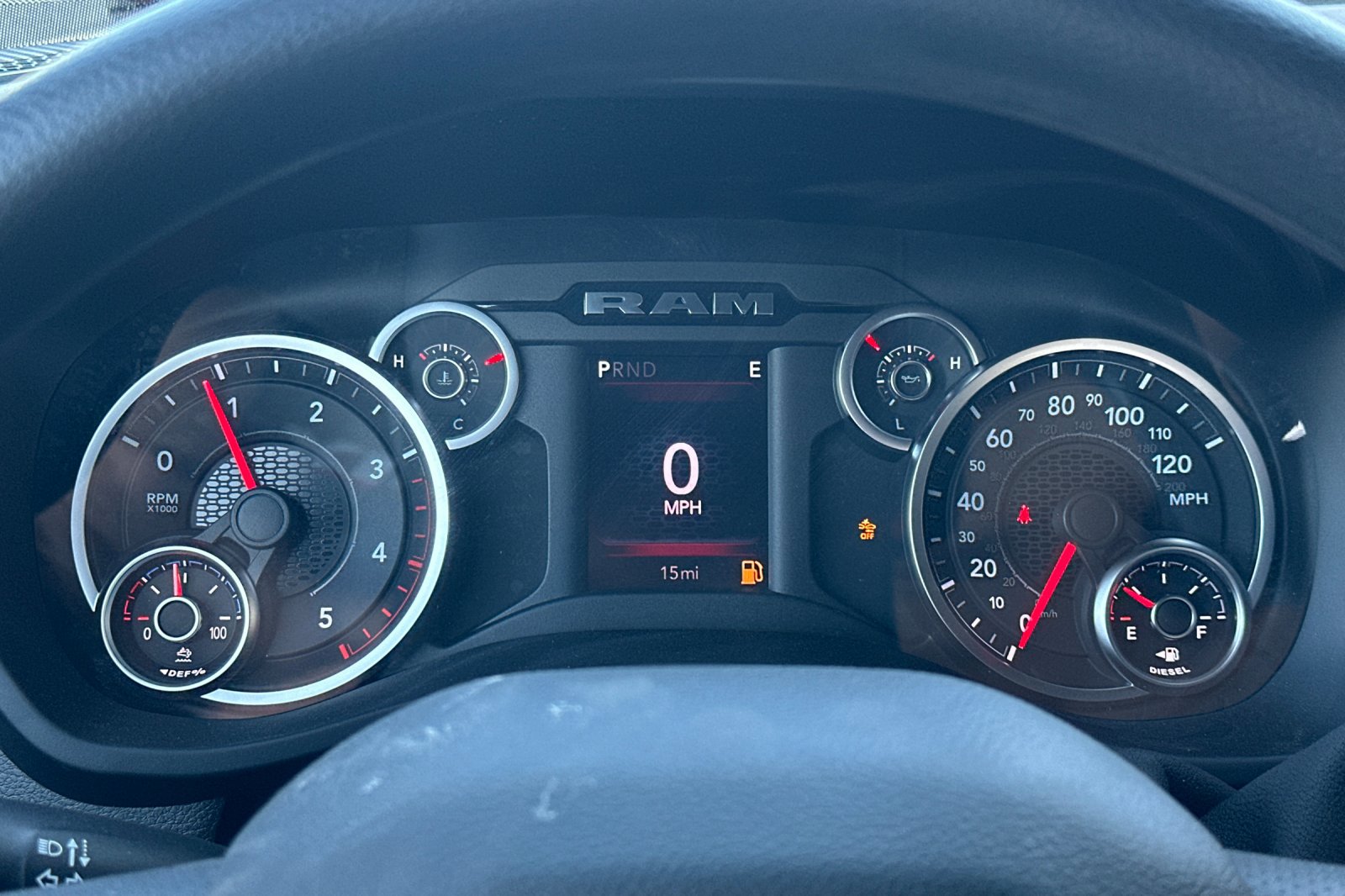 New 2026 RAM 2500 Tradesman image 23