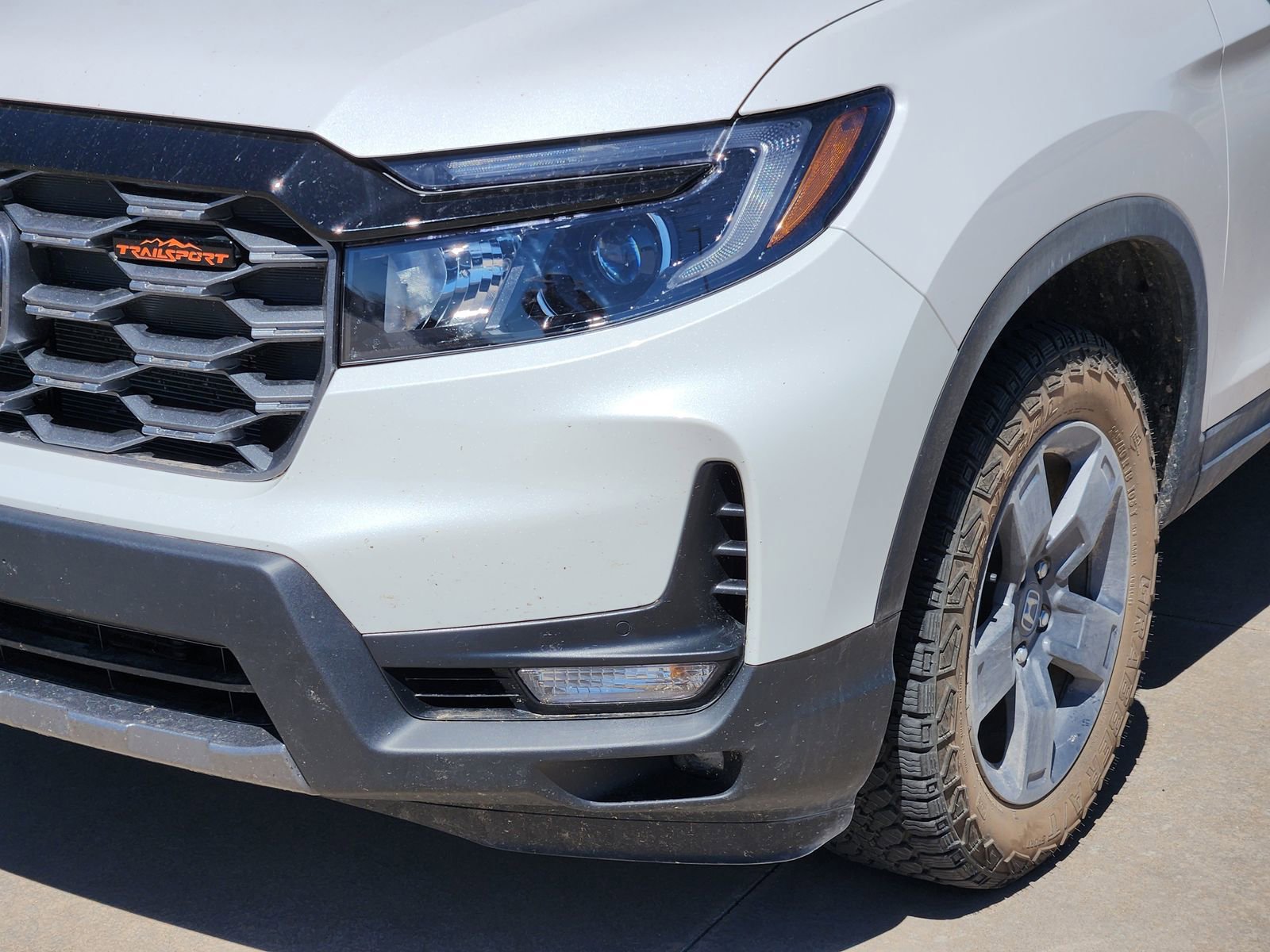 Used 2024 Honda Ridgeline TrailSport image 11