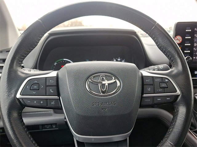 Used 2024 Toyota Sienna XLE image 20