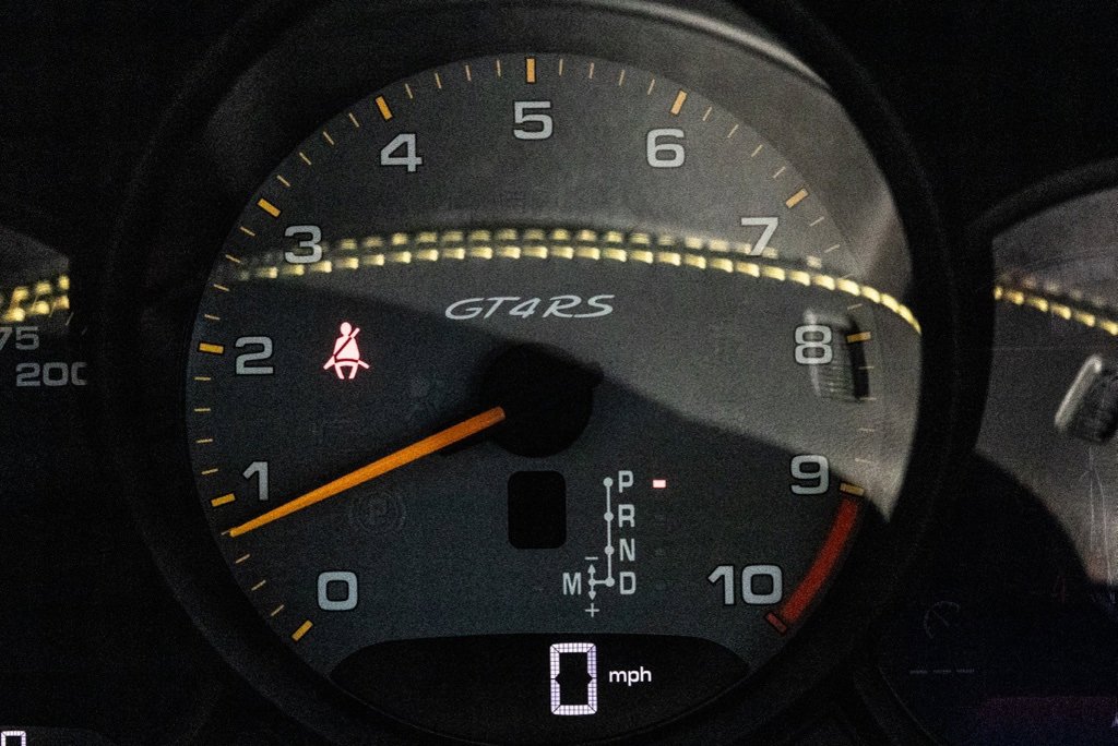 Used 2024 Porsche 718 Cayman GT4 RS w/ Weissach Package image 34