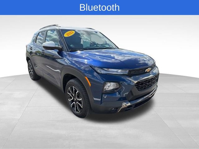 Used 2023 Chevrolet TrailBlazer ACTIV w/ Sun and Liftgate Package AWD/4WD image 7