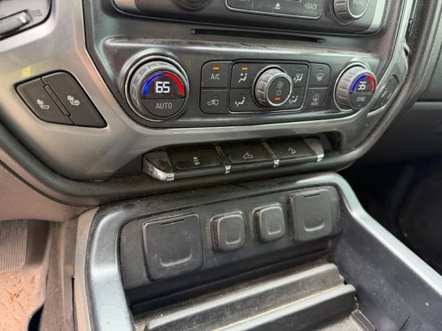Used 2015 Chevrolet Silverado 1500 LTZ Z71 AWD/4WD image 17