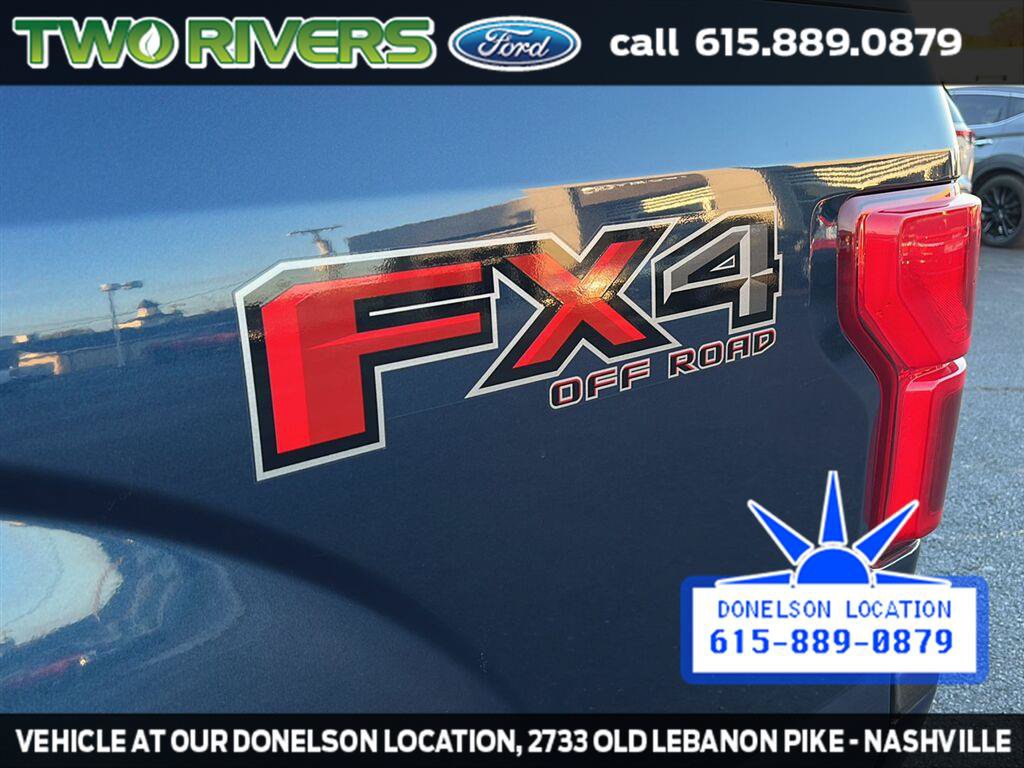 Used 2018 Ford F150 Platinum w/ Equipment Group 701A Luxury AWD/4WD image 9