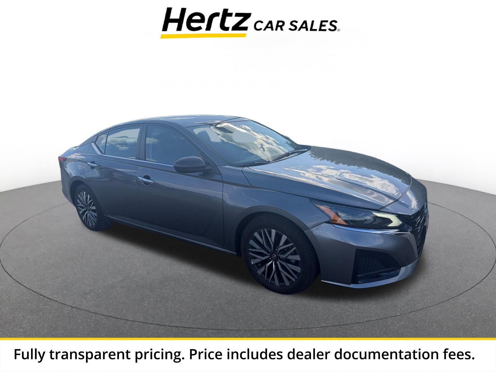 Used 2025 Nissan Altima 2.5 SV