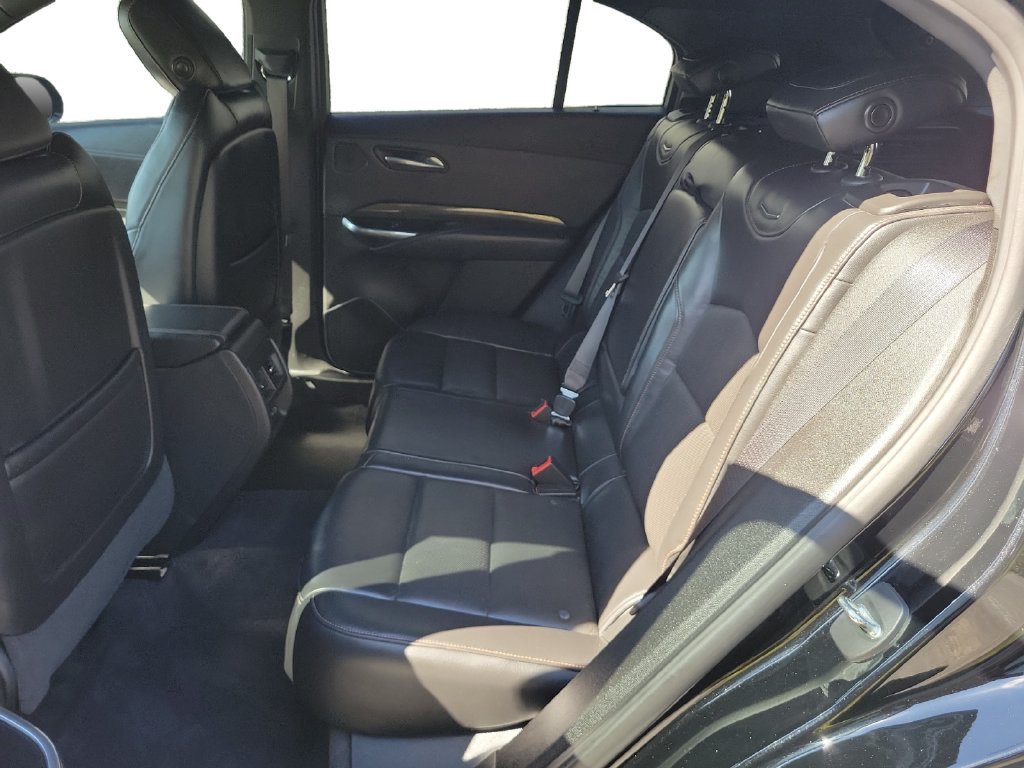 Used 2020 Cadillac XT4 Sport AWD/4WD image 24